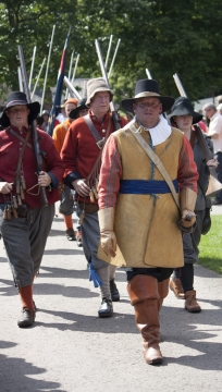 ECWS at St Fagans August 2011