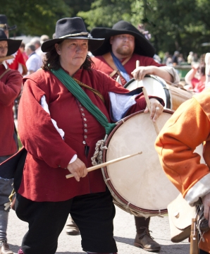 ECWS at St Fagans August 2011