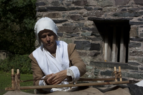 ECWS at St Fagans August 2011