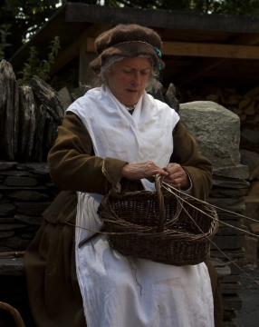 ECWS at St Fagans August 2011