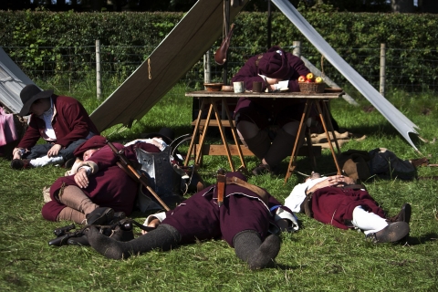 ECWS at St Fagans August 2011