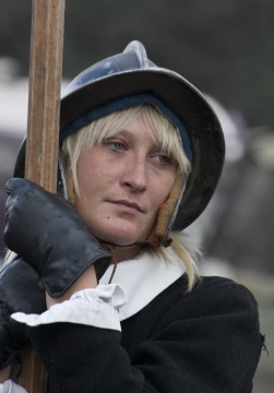 SK at Loseley Park Aug 2011