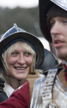 SK at Loseley Park Aug 2011