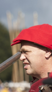 SK at Loseley Park Aug 2011