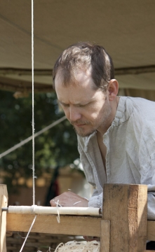 SK at Loseley Park Aug 2011