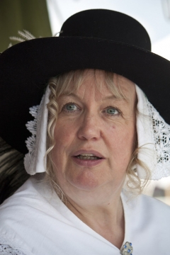 SK at Loseley Park Aug 2011