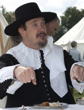 SK at Loseley Park Aug 2011