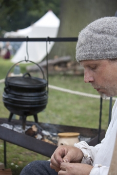 SK at Loseley Park Aug 2011