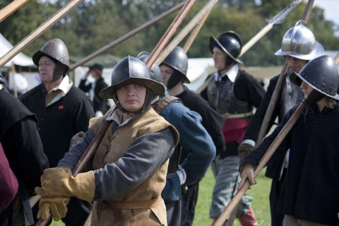 SK at Loseley Park Aug 2011