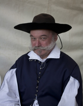 SK at Loseley Park Aug 2011