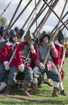 SK at Loseley Park Aug 2011
