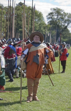 SK at Loseley Park Aug 2011