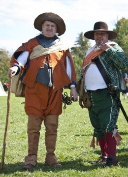 SK at Loseley Park Aug 2011
