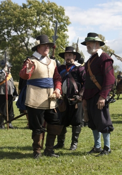 SK at Loseley Park Aug 2011