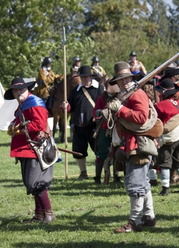 SK at Loseley Park Aug 2011