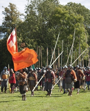 SK at Loseley Park Aug 2011