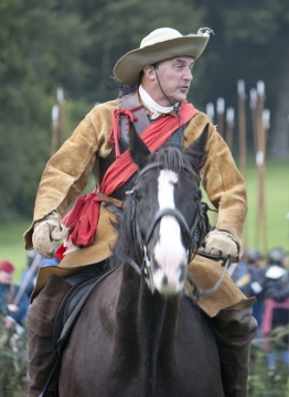 SK at Loseley Park Aug 2011