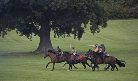 SK at Loseley Park Aug 2011