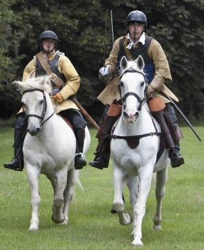 SK at Loseley Park Aug 2011