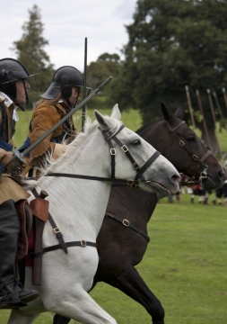 SK at Loseley Park Aug 2011