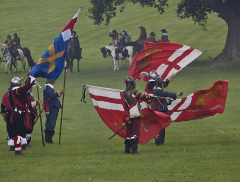 SK at Loseley Park Aug 2011