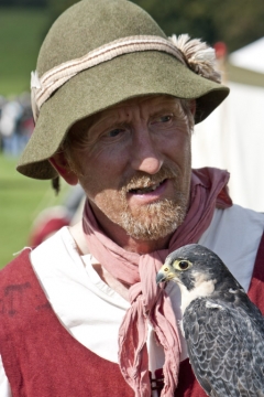 SK at Loseley Park Aug 2011