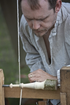 SK at Loseley Park Aug 2011