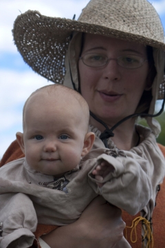 SK at Loseley Park Aug 2011