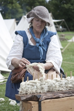 SK at Loseley Park Aug 2011