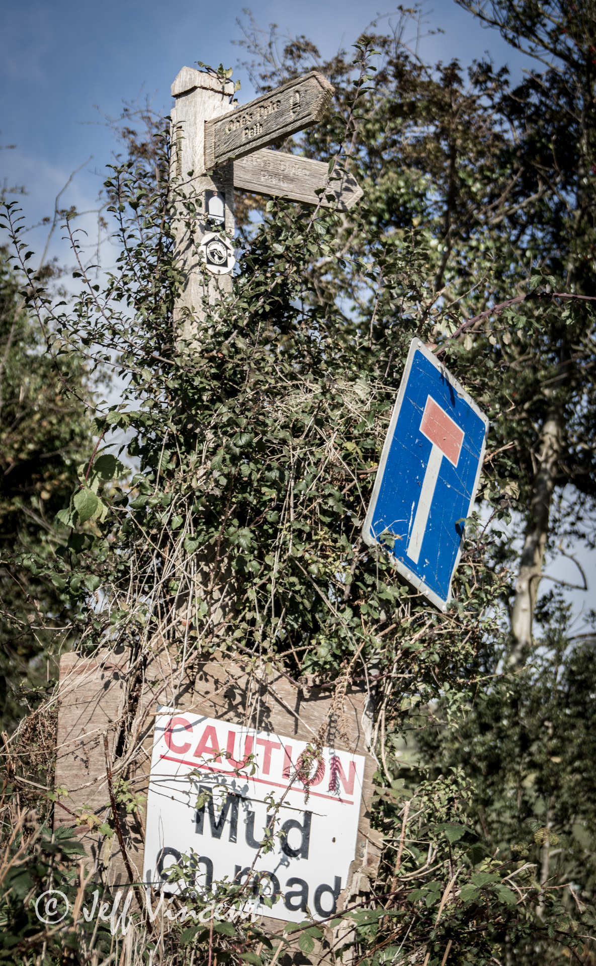 Road signs