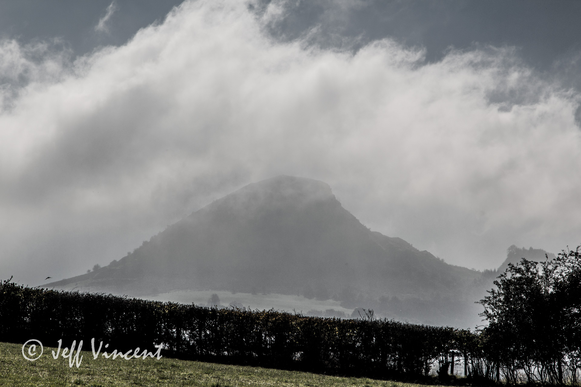 Y Skirrid