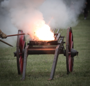 SK at Newstead Abbey Jun 2012