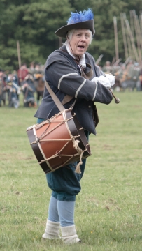 SK at Newstead Abbey Jun 2012