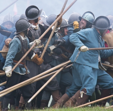 SK at Newstead Abbey Jun 2012