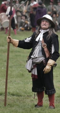 SK at Newstead Abbey Jun 2012