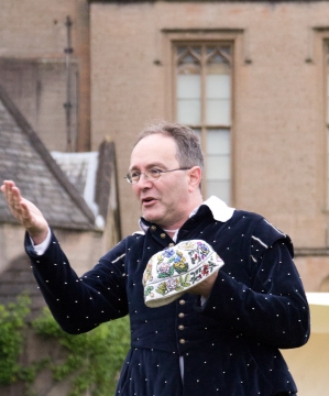 SK at Newstead Abbey Jun 2012