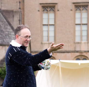 SK at Newstead Abbey Jun 2012