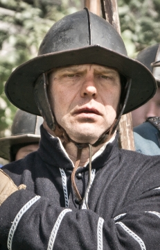 SK at Newstead Abbey Jun 2012