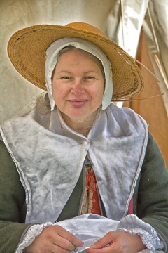 SK at Newstead Abbey Jun 2012