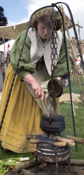 SK at Newstead Abbey Jun 2012