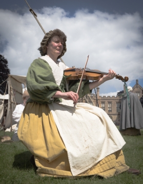 SK at Newstead Abbey Jun 2012