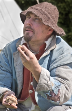 SK at Newstead Abbey Jun 2012