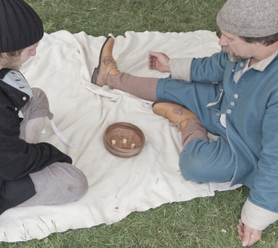 SK at Newstead Abbey Jun 2012