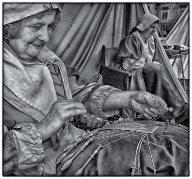 SK at Newstead Abbey Jun 2012