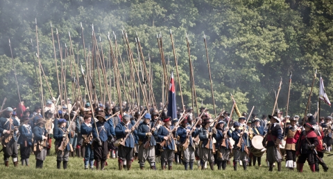 SK at Newstead Abbey Jun 2012