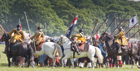 SK at Newstead Abbey Jun 2012