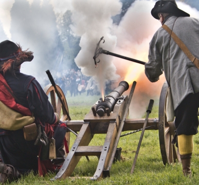 SK at Newstead Abbey Jun 2012