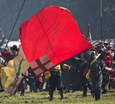 SK at Newstead Abbey Jun 2012
