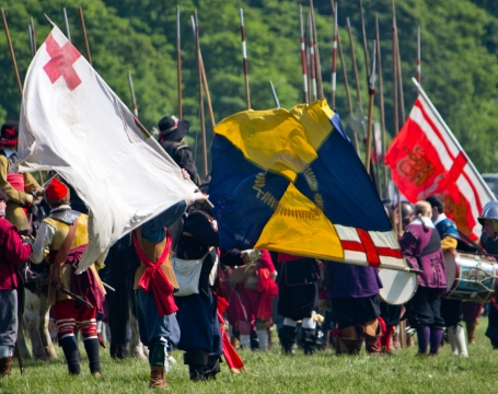 SK at Newstead Abbey Jun 2012