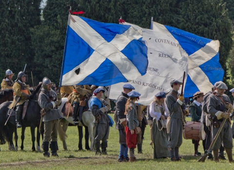 SK at Newstead Abbey Jun 2012